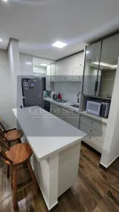 Apartamento com 3 Quartos à venda, 71m² no Jardim Califórnia, Jacareí