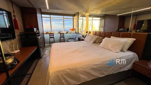 Apartamento com 1 Quarto à venda, 32m² no Vitória, Salvador