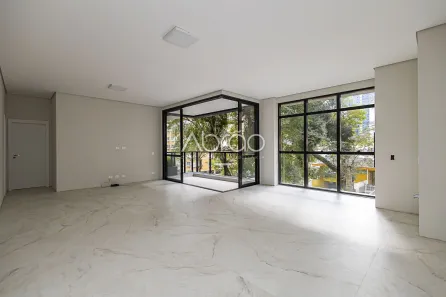 Apartamento com 3 Quartos à venda, 171m² no Bigorrilho, Curitiba