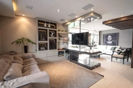Apartamento com 3 Quartos à venda, 192m² no Mossunguê, Curitiba