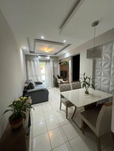 Apartamento com 2 Quartos à venda, 53m² no Campo Grande, Rio de Janeiro