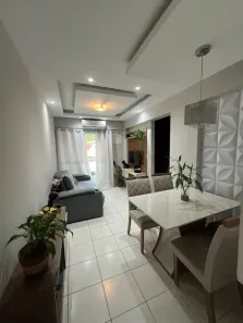 Apartamento com 2 Quartos à venda, 53m² no Campo Grande, Rio de Janeiro