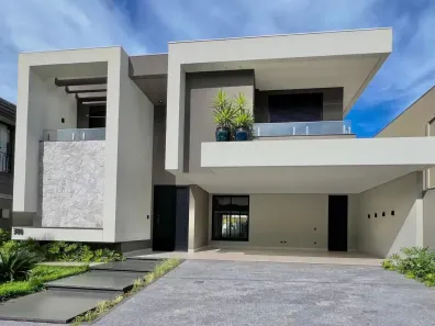 Sobrado com 1 Quarto à venda, 380m² no Residencial Damha, Campo Grande
