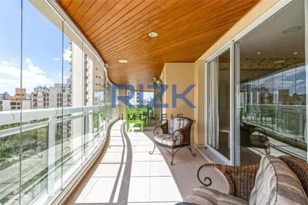Apartamento com 4 Quartos à venda, 342m² no Jardim Vila Mariana, São Paulo