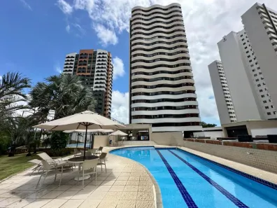 Apartamento com 4 Quartos à venda, 143m² no Parque Iracema, Fortaleza