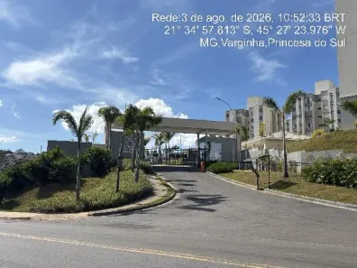 Apartamento com 2 Quartos à venda, 47m² no Nova Varginha, Varginha