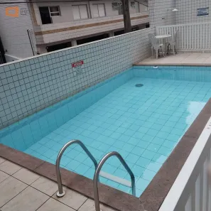 Apartamento com 1 Quarto à venda, 63m² no Canto do Forte, Praia Grande