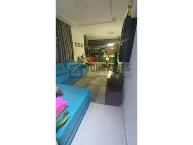 Cobertura com 2 Quartos à venda, 134m² no Vila Homero Thon, Santo André