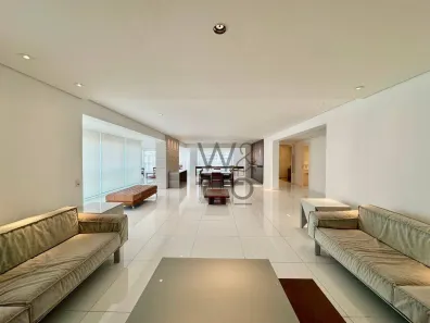 Apartamento com 4 Quartos para venda ou aluguel, 442m² no Campo Belo, São Paulo