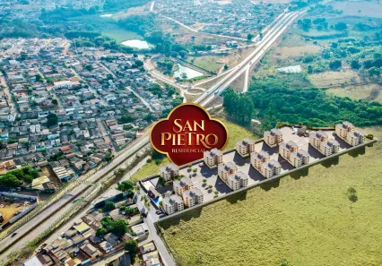 Apartamento com 2 Quartos à venda, 60m² no Vila Jayara, Anápolis