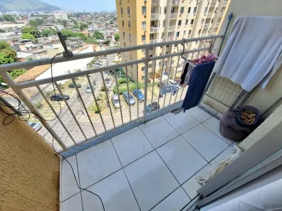 Apartamento com 2 Quartos à venda, 50m² no Centro, Belford Roxo