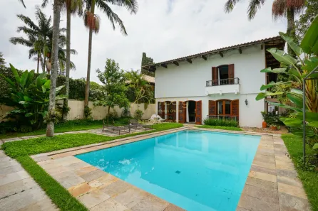 Casa com 4 Quartos à venda, 576m² no Brooklin Paulista, São Paulo