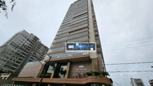 Apartamento com 3 Quartos à venda, 122m² no Guilhermina, Praia Grande