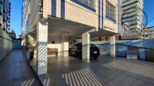 Kitnet à venda, 44m² no Boqueirão, Praia Grande