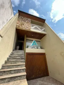 Sobrado com 4 Quartos à venda, 200m² no Vila Alzira, Santo André