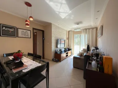 Apartamento com 2 Quartos à venda, 62m² no Vila Leonor, São Paulo