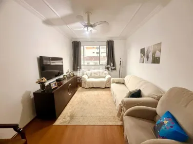 Apartamento com 2 Quartos à venda, 72m² no Vila Mathias, Santos