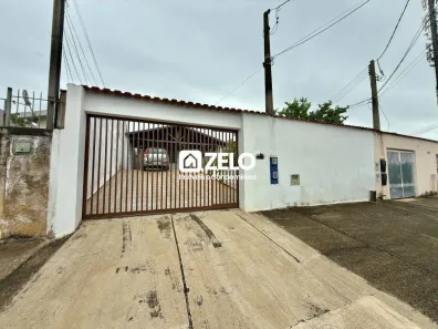 Casa com 3 Quartos à venda, 300m² no Parque da Figueira, Campinas