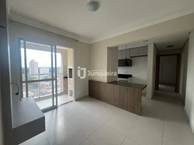 Apartamento com 1 Quarto para alugar, 82m² no São Dimas, Piracicaba