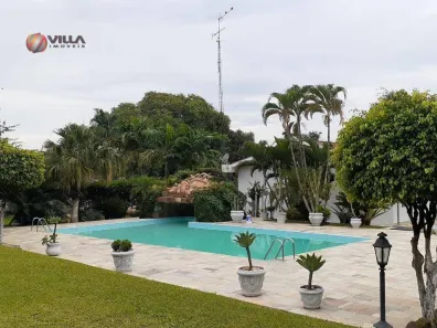 Fazenda/Sítio com 4 Quartos à venda, 5300m² no Monte Carlo, Americana