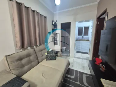 Apartamento com 1 Quarto à venda, 29m² no Vila São Jorge, São Vicente