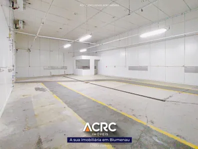 Galpão/Depósito/Armazém para alugar, 550m² no Velha Central, Blumenau