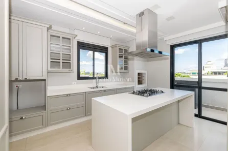 Apartamento com 2 Quartos à venda, 163m² no Juvevê, Curitiba