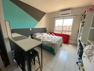 Kitnet com 1 Quarto à venda, 22m² no Iguatemi, Ribeirão Preto