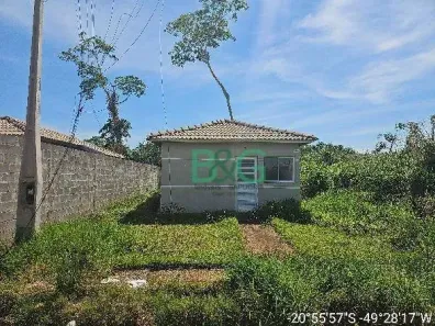 Casa de Condomínio com 1 Quarto à venda, 42m² no Menezes, Bady Bassitt