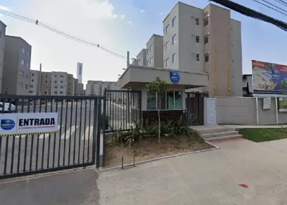 Apartamento com 2 Quartos à venda, 43m² no Jardim da Posse, Nova Iguaçu