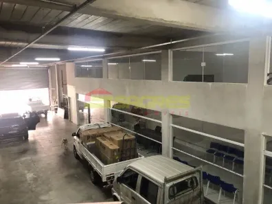 Galpão/Depósito/Armazém para alugar, 885m² no Vila Pereira Cerca, São Paulo
