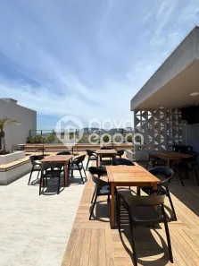 Apartamento com 2 Quartos à venda, 42m² no Santo Cristo, Rio de Janeiro