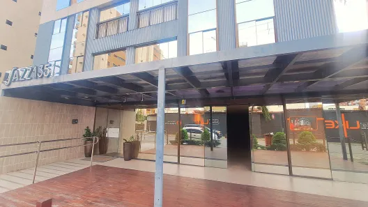 Sala Comercial para alugar, 122m² no Cabo Branco, João Pessoa