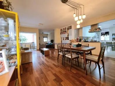 Apartamento com 3 Quartos à venda, 127m² no Vila Uberabinha, São Paulo