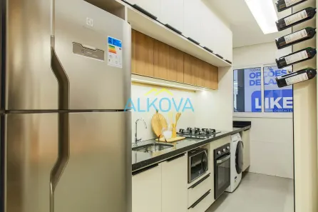 Apartamento com 2 Quartos à venda, 50m² no Jardim Oriente, São José dos Campos