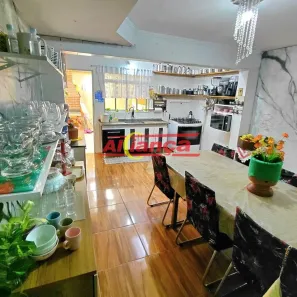 Sobrado com 3 Quartos à venda, 70m² no Residencial Parque Cumbica, Guarulhos