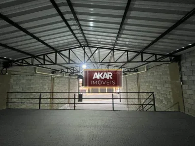 Galpão/Depósito/Armazém à venda, 220m² no Demarchi, São Bernardo do Campo
