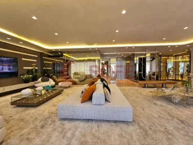 Apartamento com 4 Quartos à venda, 263m² no Jardim das Acácias, São Paulo