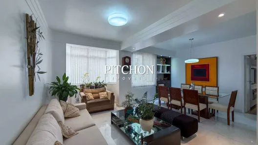 Apartamento com 3 Quartos à venda, 116m² no Serra, Belo Horizonte