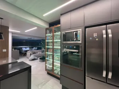 Apartamento com 3 Quartos à venda, 160m² no Jardim do Mar, São Bernardo do Campo