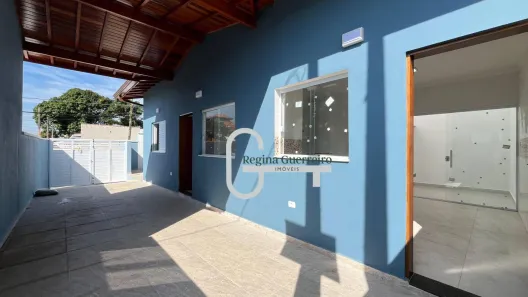 Casa com 2 Quartos à venda, 89m² no Bal Stella Maris, Peruíbe