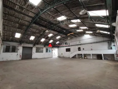 Galpão/Depósito/Armazém para alugar, 1500m² no Taboão, São Bernardo do Campo
