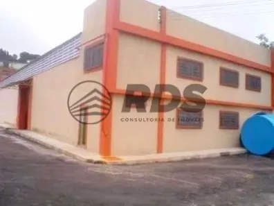 Galpão/Depósito/Armazém à venda, 1300m² no Casa Grande, Diadema