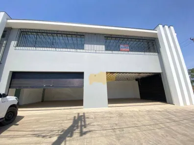 Ponto Comercial para alugar, 129m² no Vila São Miguel, Rio Claro