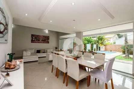 Casa com 5 Quartos à venda, 337m² no Serra Grande, Niterói