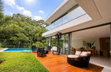 Casa de Condomínio com 3 Quartos à venda, 387m² no Alphaville Nova Esplanada, Votorantim