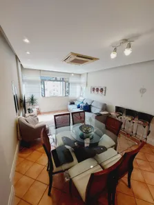 Apartamento com 3 Quartos à venda, 135m² no Gonzaga, Santos