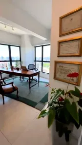 Sala Comercial à venda, 59m² no Batel, Curitiba