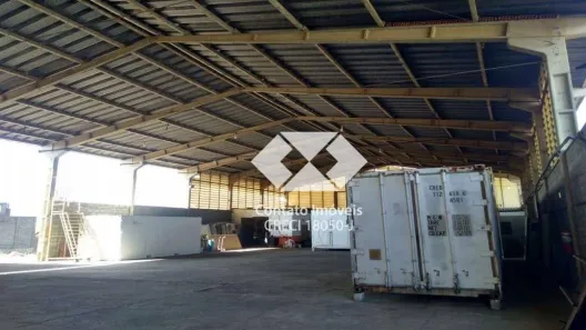 Ponto Comercial à venda, 1000m² no Jardim Santa Eliza, Americana