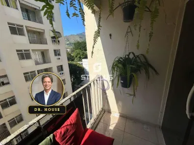 Apartamento com 2 Quartos à venda, 51m² no Engenho de Dentro, Rio de Janeiro